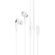 Дротові навушники HOCO M111 Pro Primero digital headset Lightning White